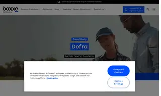 Preview of the DEFRA Case Study