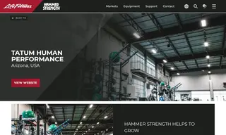 Preview of the Tatum Human Performance Case Study