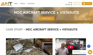 Preview of the MDC Aircraft Service Case Study