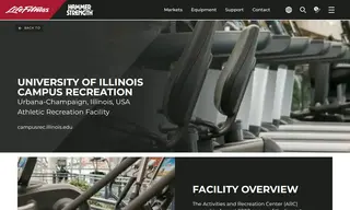 Preview of the University of Illinois Campus Recreation Case Study
