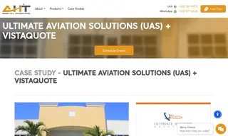 Preview of the Ultimate Aviation Solutions Case Study