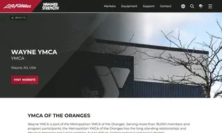 Preview of the Wayne YMCA Case Study
