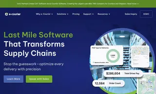 Preview of the Stallion Express Case Study