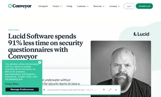 Preview of the Lucid Software Case Study