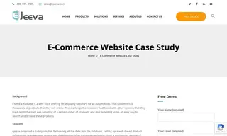 Preview of the I Need a Radiator Case Study