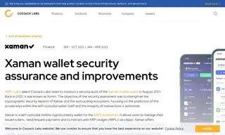 Preview of the Xumm Case Study