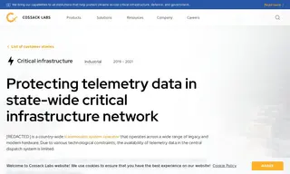 Preview of the Leading Transmission System Operator Case Study