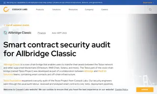 Preview of the Allbridge Classic Case Study