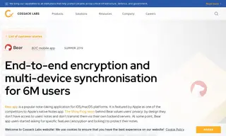 Preview of the Bear Case Study