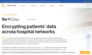 Preview of the GoClinic Case Study