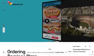 Preview of the Domino’s Pizza Case Study