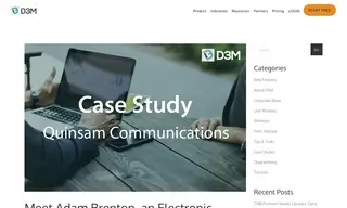 Preview of the Quinsam Communications Case Study