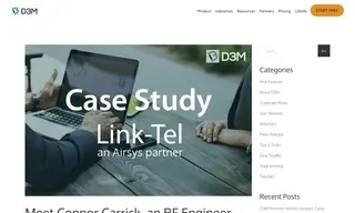 Preview of the Link-Tel Communications Case Study