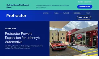 Preview of the Johnny’s Automotive Case Study