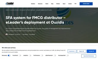 Preview of the Ouzidis Case Study