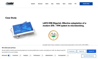 Preview of the LAPO MfB (Nigeria) Case Study