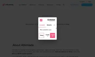 Preview of the Alkimiads Case Study