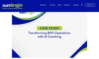 Preview of the Lean Solutions Group Case Study