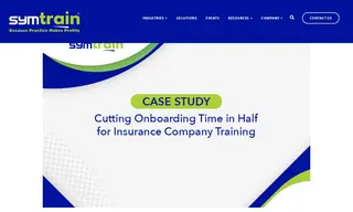 Preview of the Insurance Company Case Study