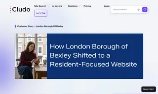 Preview of the London Borough of Bexley Case Study