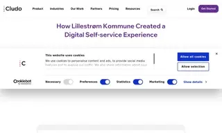 Preview of the Lillestrøm kommune Case Study
