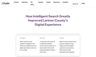 Preview of the Larimer County Case Study