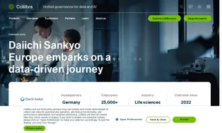 Preview of the Daiichi Sankyo Inc. Case Study