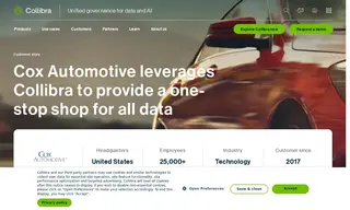 Preview of the Cox Automotive Case Study