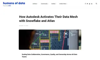 Preview of the Autodesk Case Study