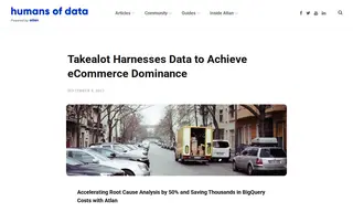 Preview of the Takealot.com Case Study