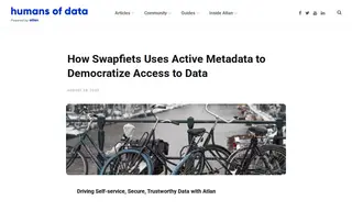Preview of the Swapfiets Case Study