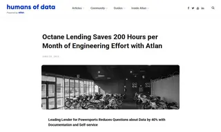Preview of the Octane Case Study