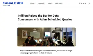 Preview of the Infillion Case Study