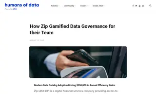 Preview of the Zip Case Study