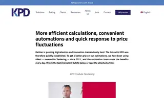 Preview of the Dethier Case Study