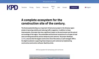 Preview of the Oosterweelverbinding Case Study