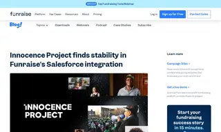 Preview of the Innocence Project Case Study