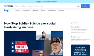 Preview of the Stop Soldier Suicide Case Study