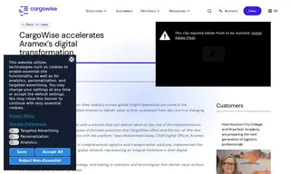 Preview of the Aramex Case Study