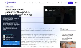 Preview of the Clasquin Case Study