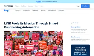 Preview of the Liberty in North Korea Case Study