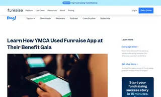 Preview of the YMCA of Middle Tennessee Case Study
