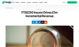 Preview of the FTSE 250 Insurer Case Study