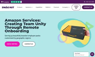 Preview of the Amazon Services Case Study