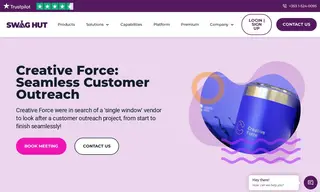 Preview of the Creative Force Case Study