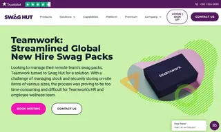 Preview of the Teamwork Case Study