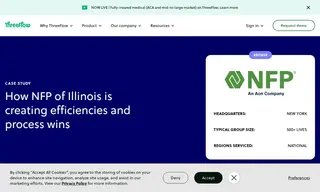 Preview of the NFP Case Study