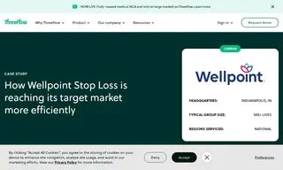 Preview of the WellPoint Case Study