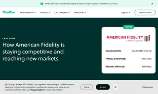 Preview of the American Fidelity Assurance Company Case Study