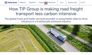 Preview of the TIP Group Case Study